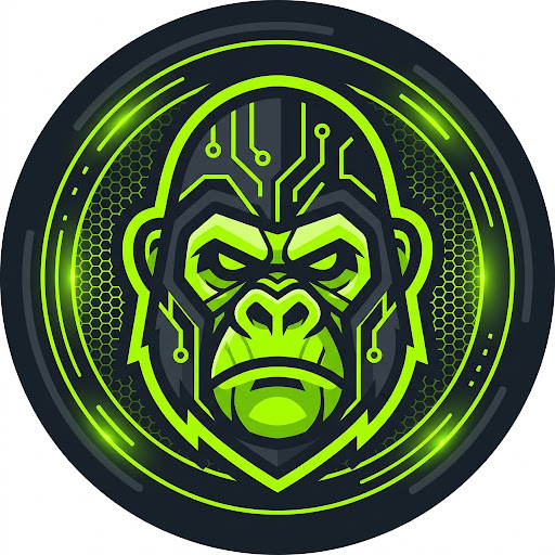 Gorilla Icon